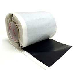 Self Adhesive 6 1/2" x 10' Insulating Mastic Seal Bishop Tape Direct TV Approve