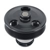 MOCA Engine Water Pump Fit 05-18 for Volkswagen Jetta 2.5L,