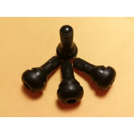 Major 4 Short Valve Stems Golf Cart EZ-GO Kawasaki TR412 Yamaha Can-Am wheel tire EZGO