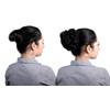 Hair2Heart Hair Piece Bun Extension, Cognac Hazelnut