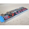 DODGE RAM CHRYSLER JEEP HEMI 5.7 LITER EMBLEM NAMEPLATE BADGE