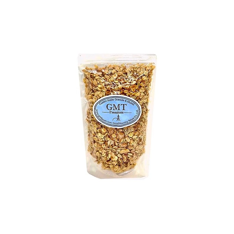 Good Morning Tokyo Vanilla Walnut Granola 9.5 oz (270 g)