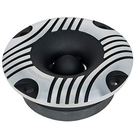 Audiobank AB-209TW 1.75 Inch High Performance 1.75'' Super Bullet Tweeter with 250 Watts RMS and 500 Watt Maximum Power/Frequency Response: 3000-25,000 Hz