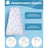 Lictin Baby Sleeping Bag 2.5 TOG, Winter Baby Sleep Sack,