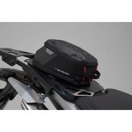 SW-Motech Pro Tank Ring for Steel Rack / Seat Rack - Motorcycle Bag for Pro Tank Bags Black