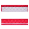Amooca Soft Automotive Seat Belt Cover Seatbelt Shoulder Pad Neck