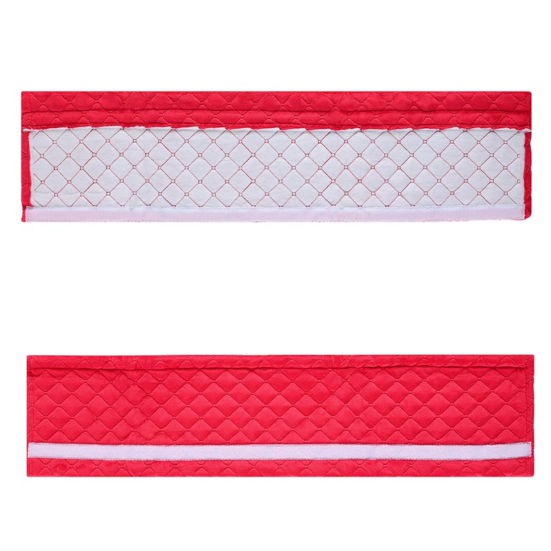 Amooca Soft Automotive Seat Belt Cover Seatbelt Shoulder Pad Neck