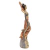 Resin Ancient Beauty Statue Chinese Style Classical Beautiful Women Figurine