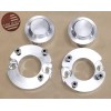 StreetRays [Originals] [SR] 2.5 Front & 2" Rear Billet Leveling