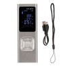 Handheld Laser Distance Meter Aluminium Alloy High Accuracy M Ft