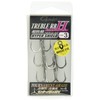 Gamakatsu Triple Hook Treble RB Heavy No. 1 6 Microbarb/Hyper