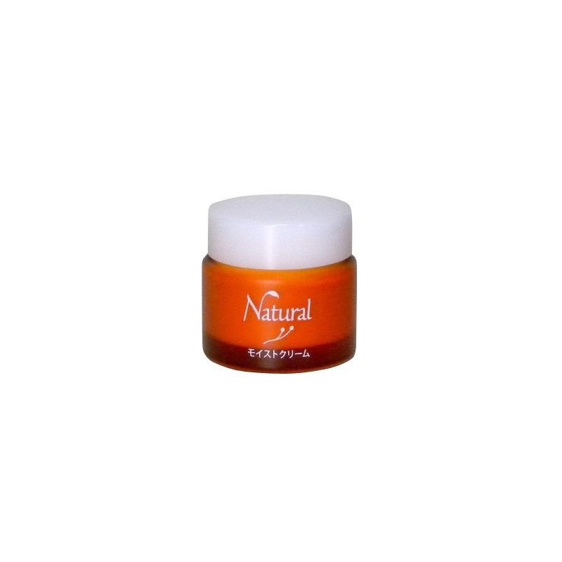Los Natural moisutokuri-mu G (Moisturizing Cream) Set Of X