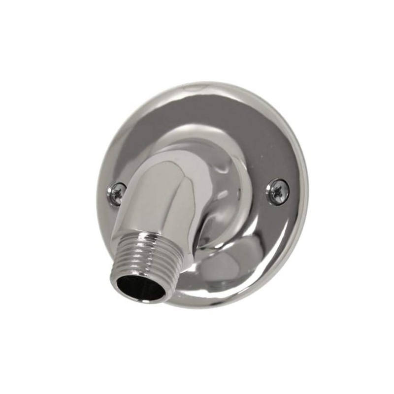 Speakman S-2505 30-Degree Brass Shower Arm Stylish Bathroom Fixtures, Polished