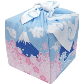 Hanagoromo Mt. Fuji Becoming Small Furoshiki