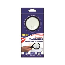Mapad Helix LED Lighting Magnifier 75mm Helix LED Magnifier 75mm 3ea
