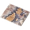 Tarjetero Cartera (Víbora Multicolor)