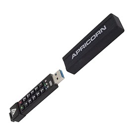 pricorn Aegis Secure Key 3 NX 16GB 256-bit Encrypted FIPS 140-2 Level 3 Validated Secure USB 3.0 Flash Drive, ASK3-NX-16GB
