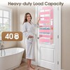 SpaceHacks 1 Pack Over The Door Organizer Hanging Storage Organizers