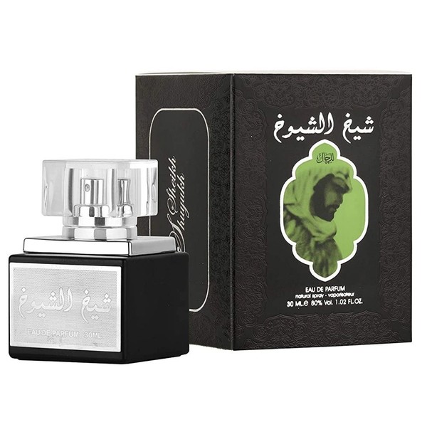 Lattafa Sheikh Al Shuyukh By: Lattafa 30ML EDP (Unisex) **NEW**