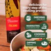 Benissimo Italiano Herb Infused Oil, All Natural, Farm Fresh Herbs,