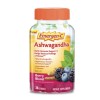 Emergency-C Ashwagandha Berry Blend 36 Gummies-Helps Reduce Feeling Of STRESS