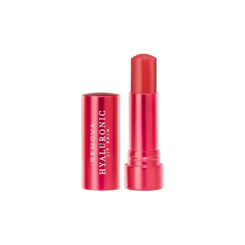 Renova Bálsamo Labial Con Ácido Hialurónico Cherry 4.8g