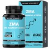 Zinc Magnesio Acerola Zma Piperina Máxima Absorción Azúcar Suplemento Alimenticio