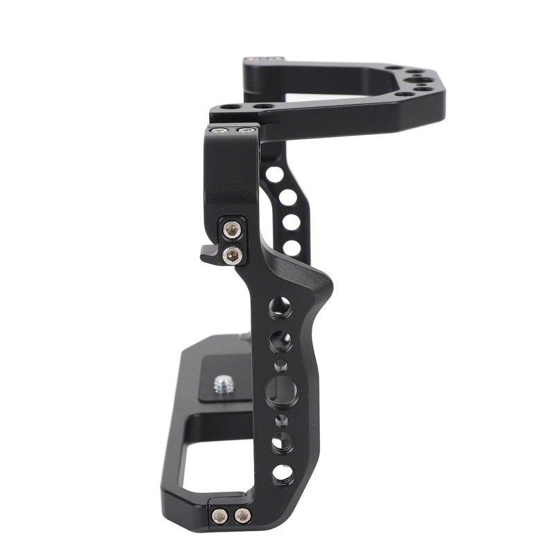 Camera Cage, Aluminum Alloy Camera Video Cage, Camera Stabilizer with
