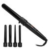 5‑In‑1 Curling Iron LED Adjustable Temperature Hair Styling Curling Iron