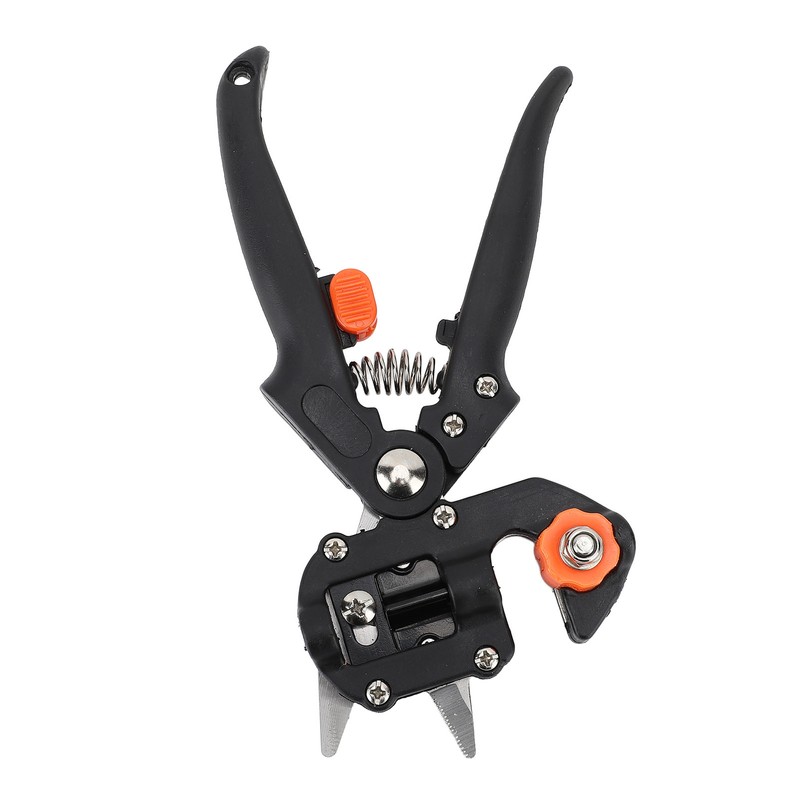 Grafting Tool Pruner Kit Garden Grafting Shears Pruning Tools with