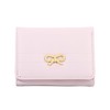 KUANG! Women Fashion Wallets Girls Cute Bow Small Wallet Aesthetic
