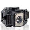 Allamp Projector Replacement Lamp ELPLP58 EPSON EB-W10 EB-S9 EB-S10 EB-W9