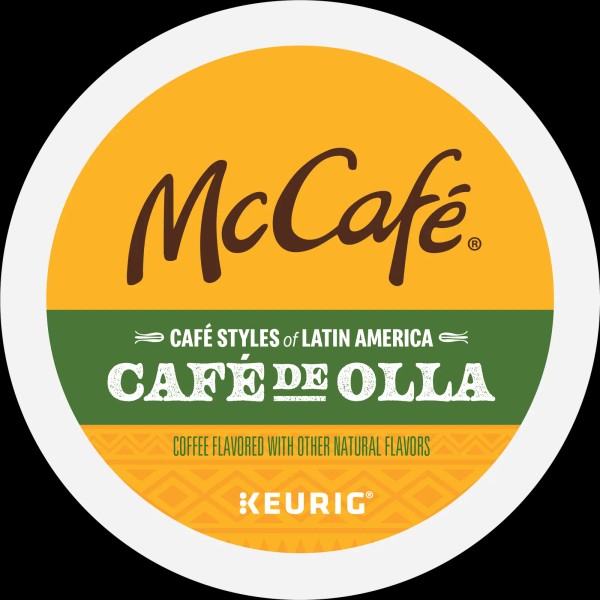 McCafé Café Styles of Latin America Café de Olla, Coffee