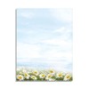 Daisy Day Stationery Paper - 80 Sheets