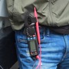 1mA DC Clamp Meter True RMS 6000 Counts Auto-Ranging Digital