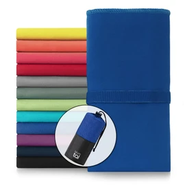 Blumtal microfibre towel, hand towels, ultra light, compact and quick-drying, available in various sizes and colours