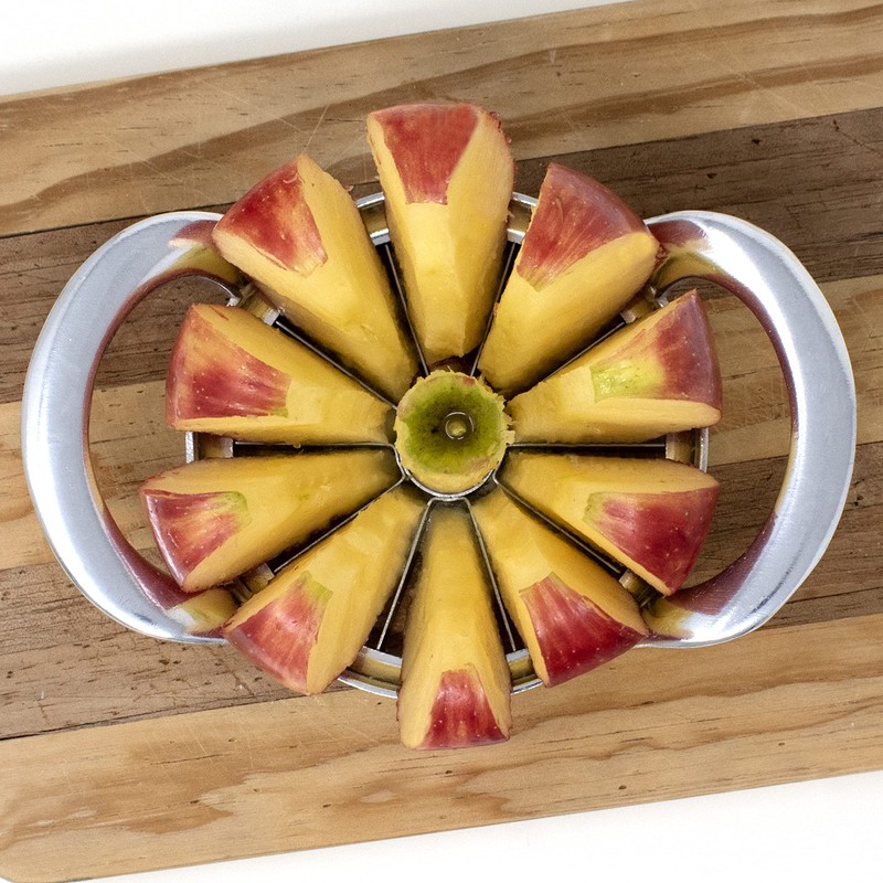 Norpro Apple Corer, 3.5in/9cm, As Shown