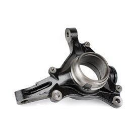Baxzl Right Side Front Steering Knuckle for Subaru Baja Forester Impreza Legacy Outback 1999 2000 2001 2002 2003 2004 2005 2006 2007 2008 2.0L 2.2L 2.5L 3.0L H4 H6 Replaces 28313AE020 698326 698-326