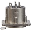 XLR SOCKET FEMALE, D Type