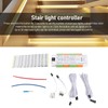 Ejoyous Stair Lighting with Motion Sensor, LED Stair Light Controller,