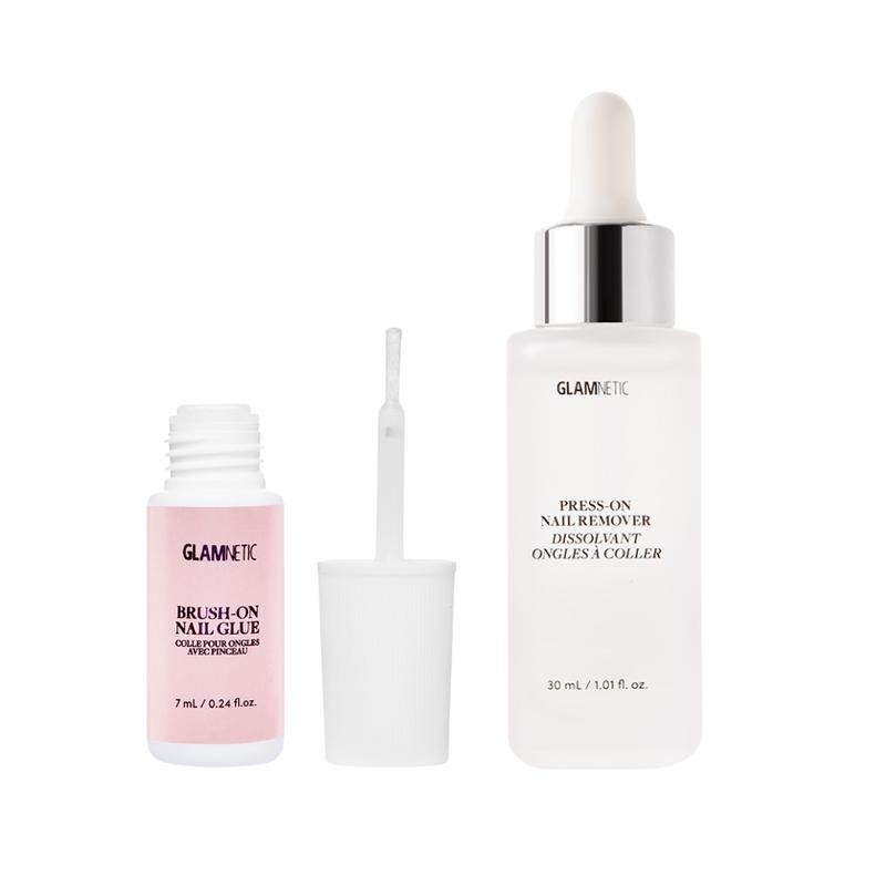 Glamnetic Best-Sellers Press On Nail Collection - Nail Glue &