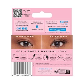 Eylure Naturals No. 023 False Lashes