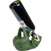 BRUBAKER Wine Bottle Holder Thirsty Frog - Drunk Animals -