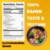 Gluten free ramen noodles (10 packs) gf gluten free noodles