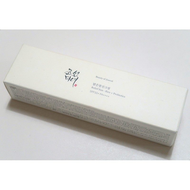 Joseon Beauty Clear Rice Sun Cream 50ml SPF50+ PA++++ /