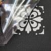 Guangyintong Heat Transfer Vinyl HTV Rolls, 12" x 8ft Iron