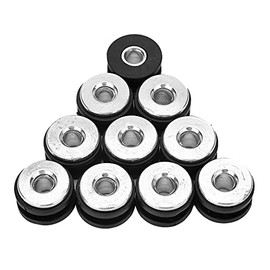 BARRA SUSPENSION MOTO NEGRO L-R ITALIKA FT125 JGO F01020060