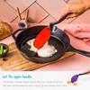 Dreamfarm Chopula | Super Flexible Chopping Sit Up Spatula –