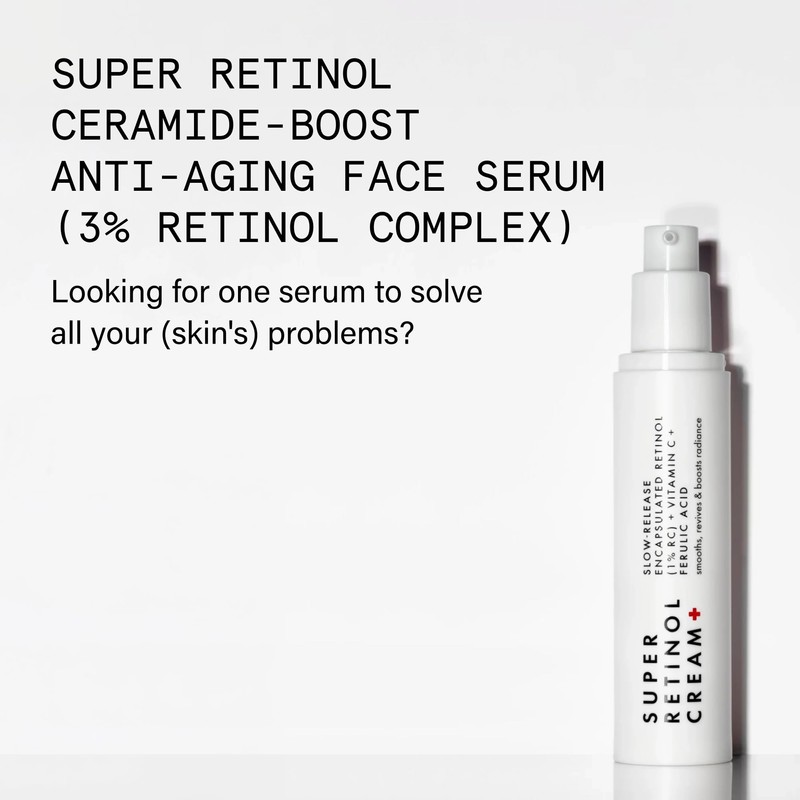 Beauty Pie Super Retinol (+ Vitamin C) Night Renewal Moisturiser