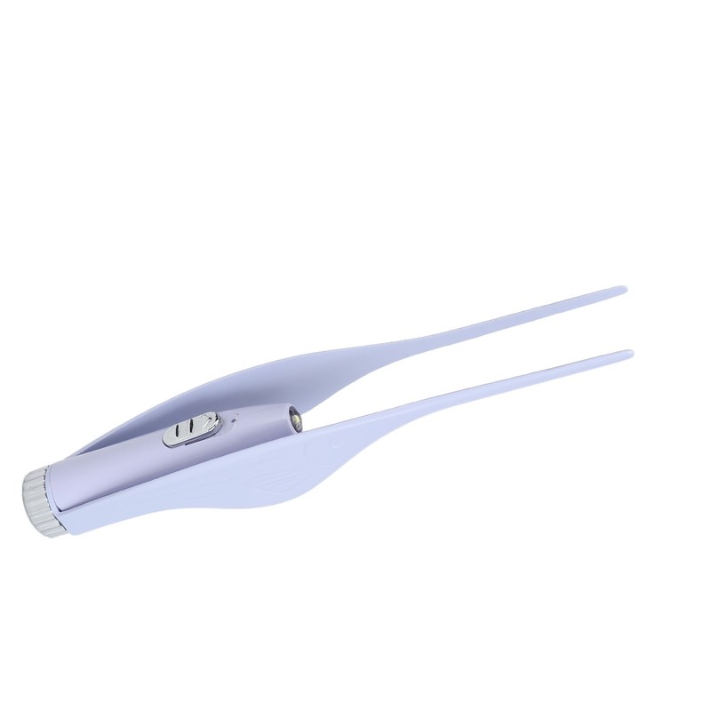 Ear Pick Tweezers USB Rechargeable Ear Wax Cleaner Removal Tool